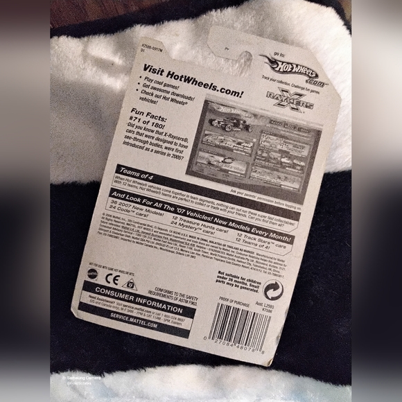 Hot Wheels.  Phantasm 2006 - Picture 2 of 2